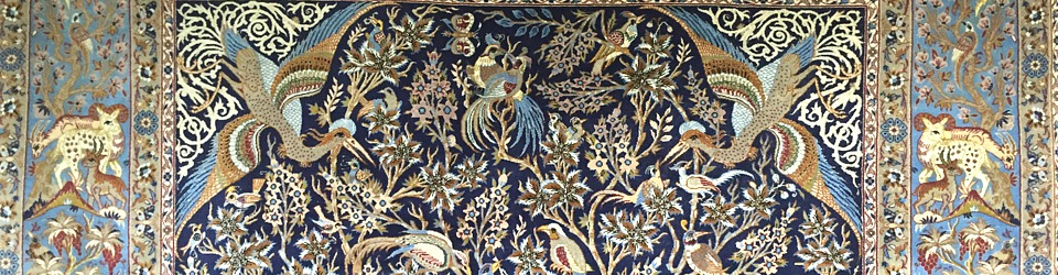 Alles rund um Ihren Teppich